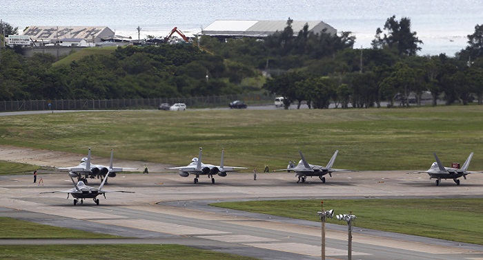 Couvre-feu pour les soldats américains après un meurtre à Okinawa